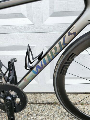 Specialized Sworks Tarmac SL6 Peter Sagan 56cm - Fresh Stock Dated February 2026