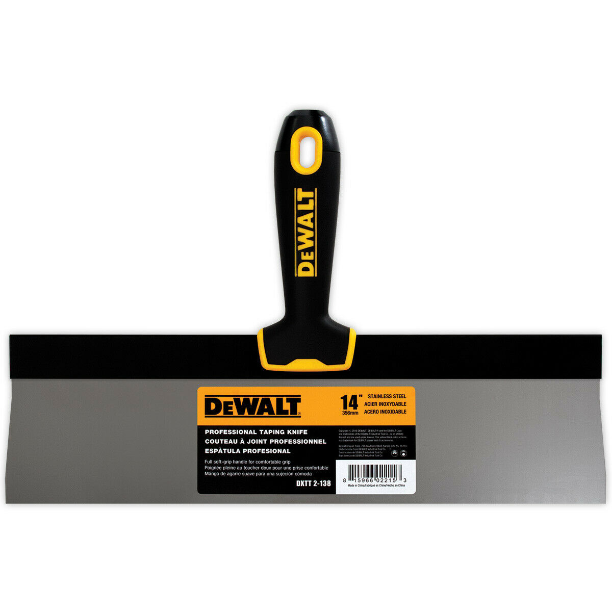 DEWALT Taping Knife 14