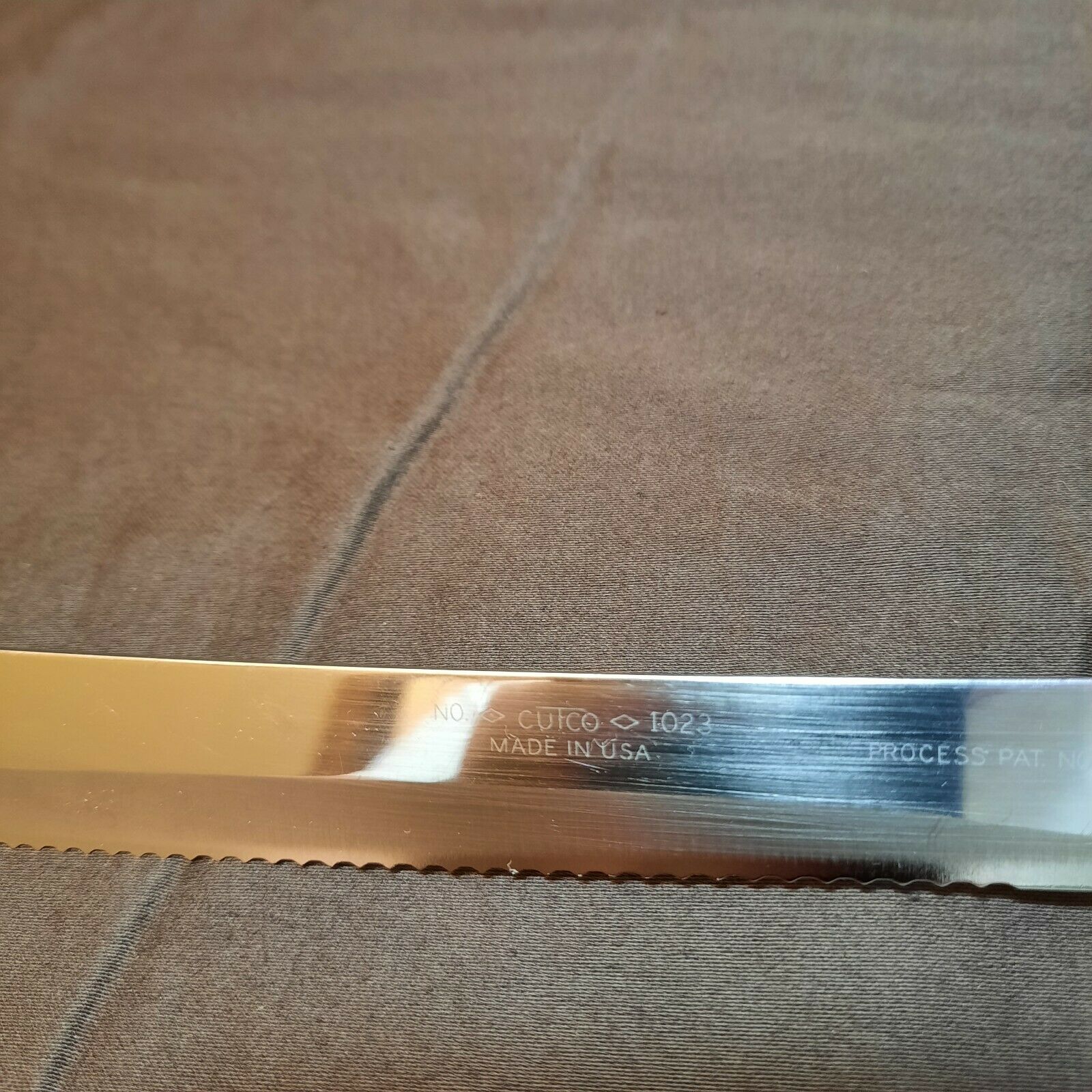 Cutco #1023 Vintage 9