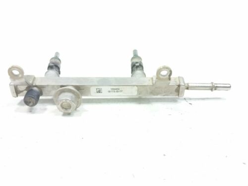 17 Polaris General 1000 EPS Fuel Injection Injector Rail (With Injectors) 120445 - Fresh Stock Dated February 2026