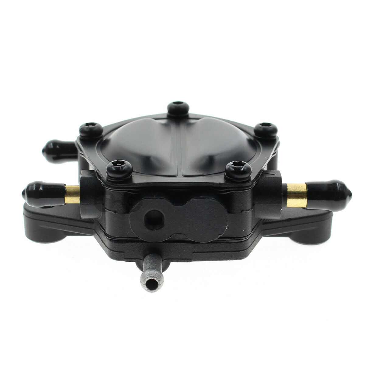 Dual Outlet High Volume Fuel Pump 65L/hr For  DF62-702 42-5312 1006-0287 - Fresh Stock Dated February 2026