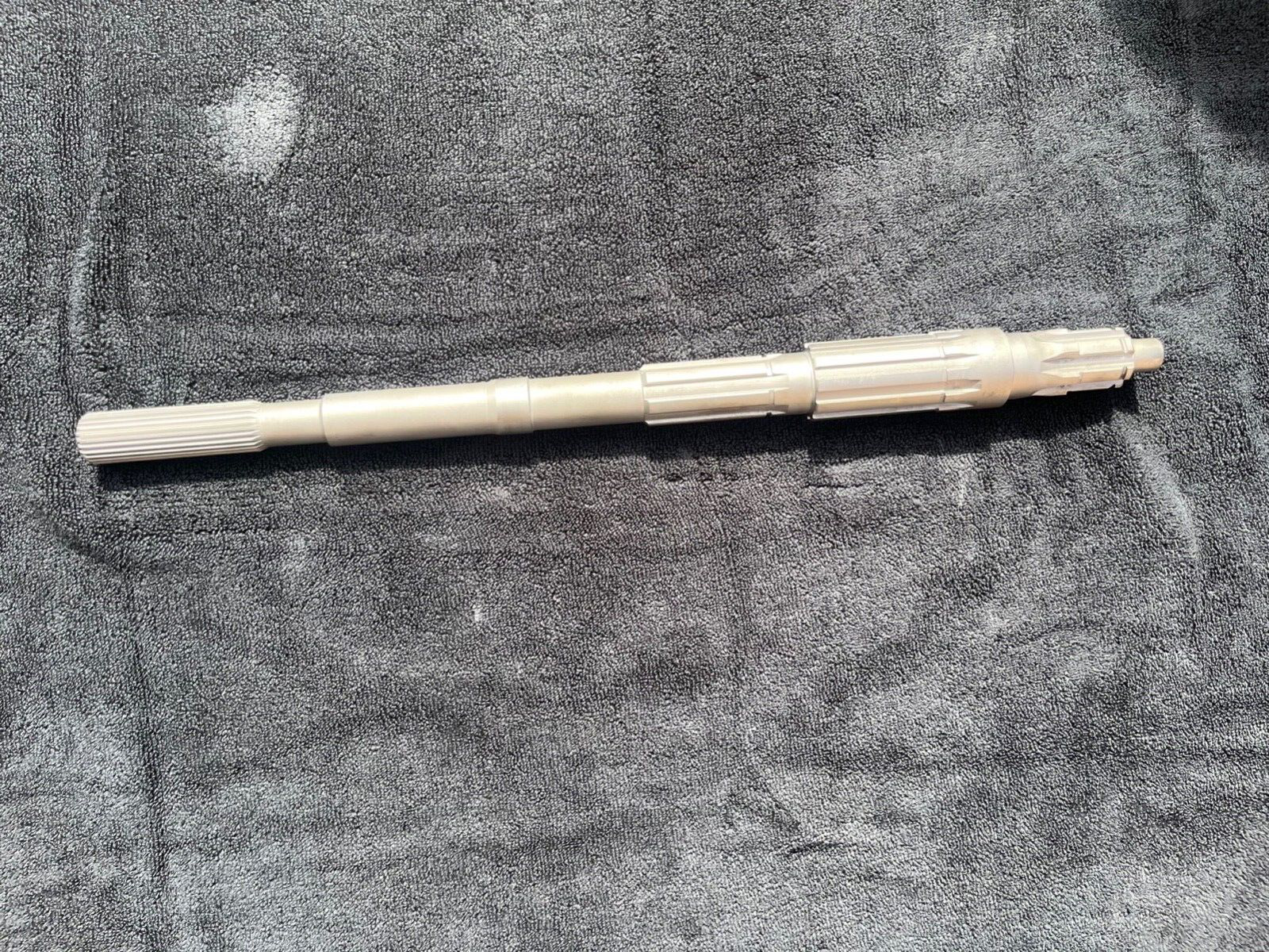 1963-1965 Ford Mustang / Falcon Borg Warner T10 4 Speed Mainshaft 25 Spline T-10 - Fresh Stock Dated February 2026