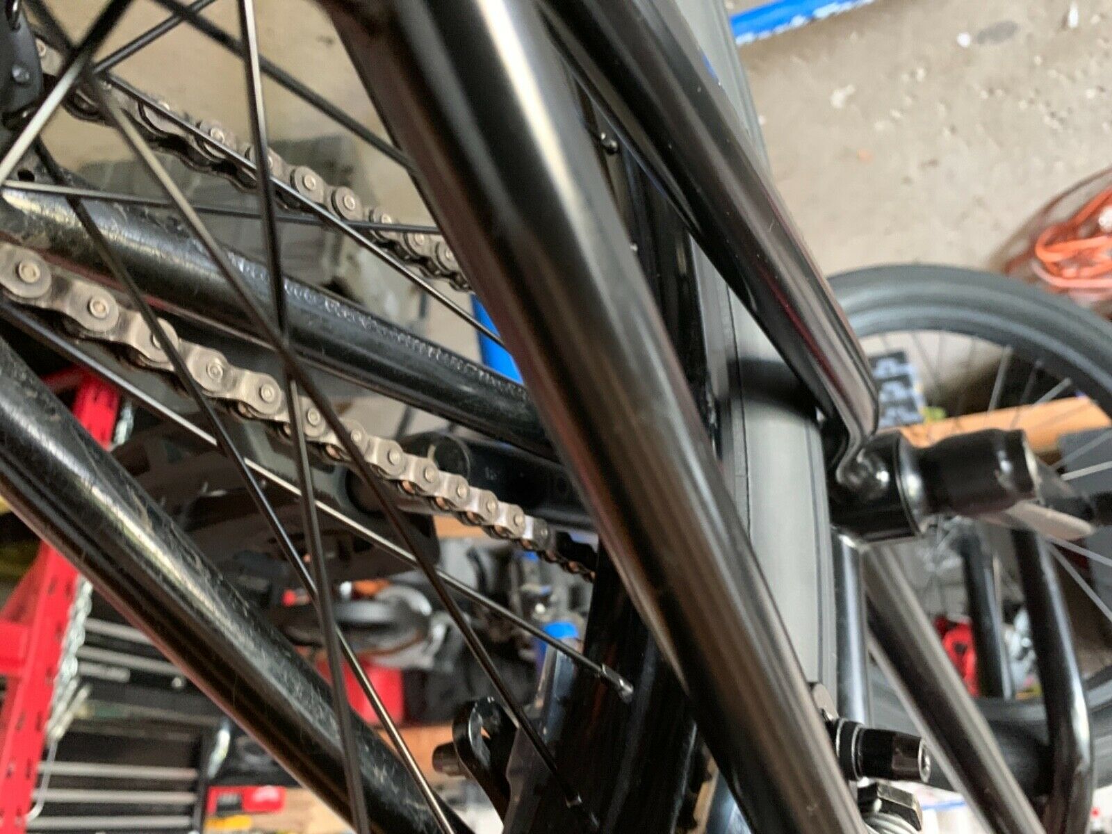 Subrosa Wild child custom BMX bike will all after market parts - Fresh Stock Dated February 2026