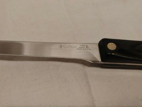 Cutco #1761 KF Boning Knife High Carbon Stainless 6.1