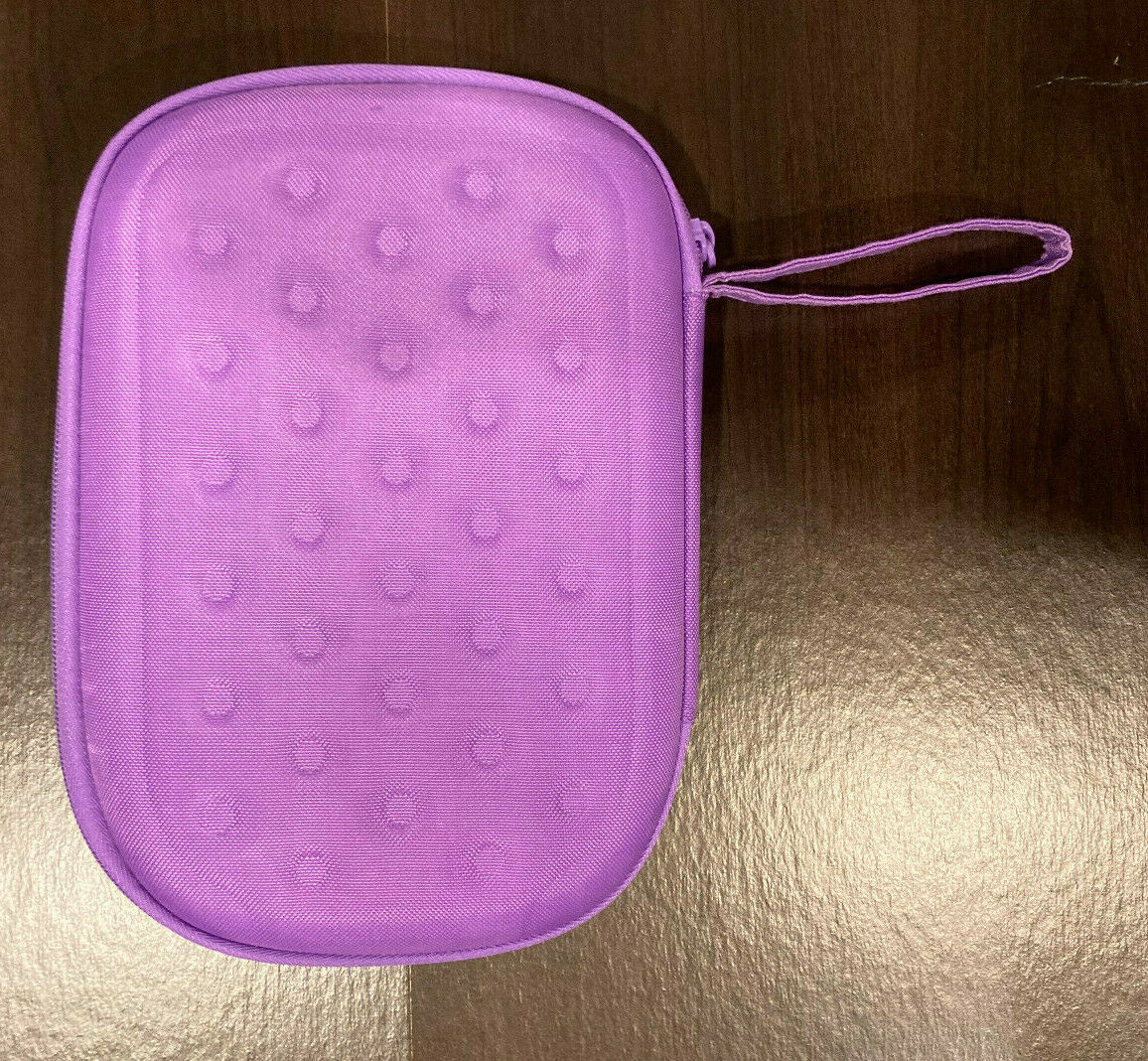 LeapFrog LeapPad Carrying Case, Purple - Fresh Stock Dated February 2026