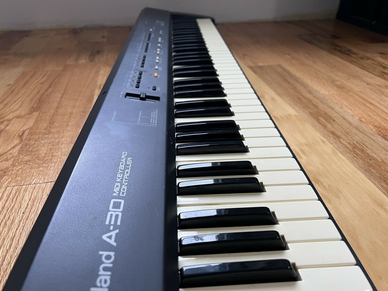 Roland A-30 90s MIDI Controller Semi-Weighted Keyboard, GS, Battery powered - Fresh Stock Dated February 2026