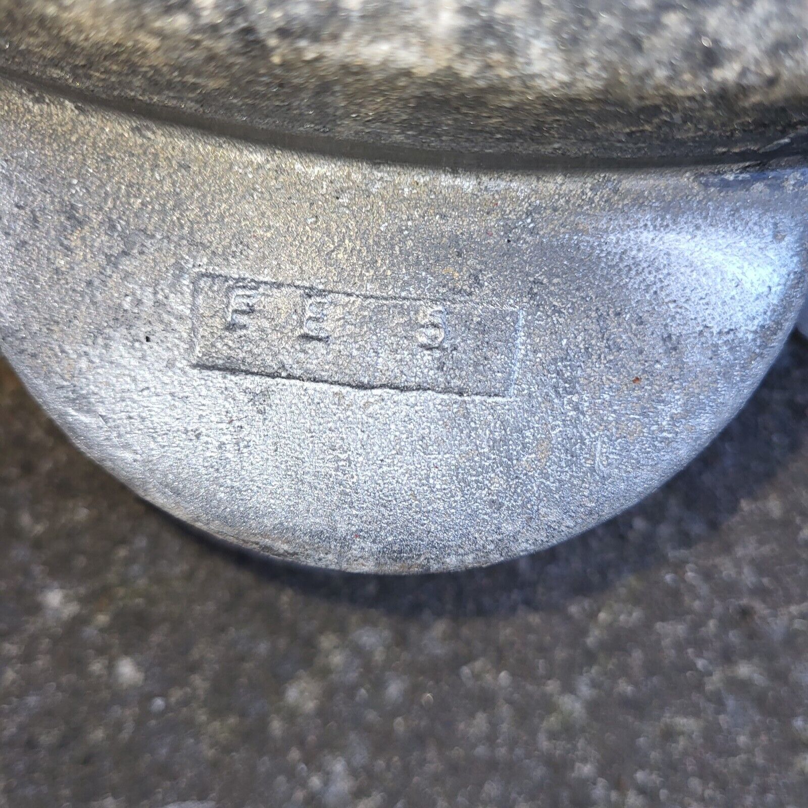 HOT ROD TRANS DAPT FE 5 ADAPTER CHEVROLET V8  49 64 FORD 3 4 SPEED TRANSMISSION - Fresh Stock Dated February 2026