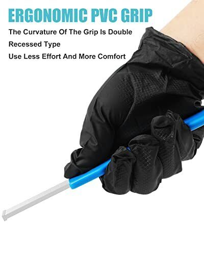 Carbide Scraper 2 Pcscarbon Steel Super Scraper Tip Blade Widths 11/3