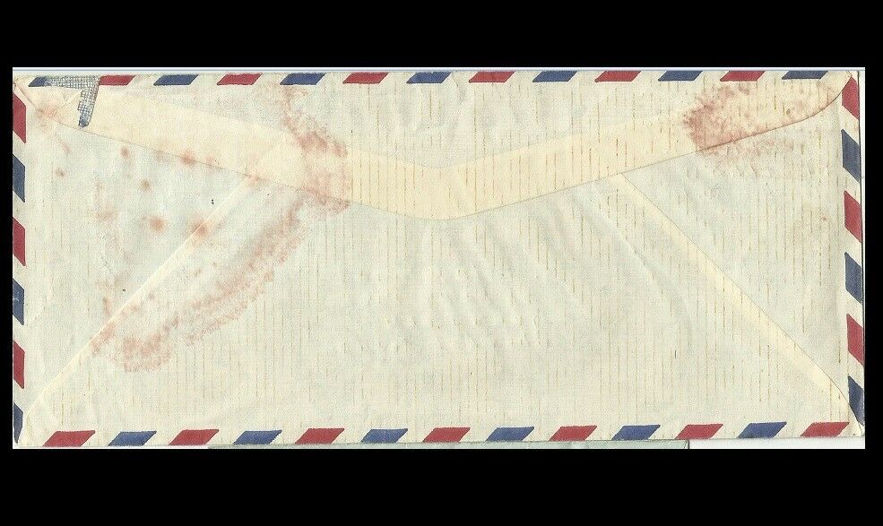 1976 Jamaica Cover - Fresh Stock Dated February 2026