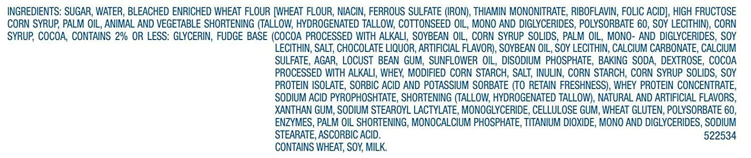 Hostess Cupcakes, Chocolate, 3.17 Ounce, 6 Count - Fresh Stock Dated February 2026