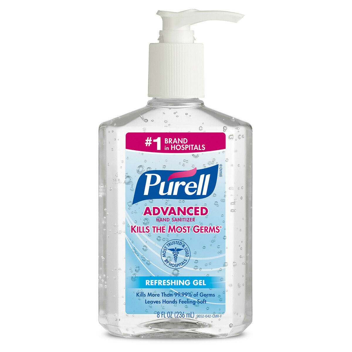 Purell Advanced Refreshing Hand Sanitizer Gel all type and sizes - Fresh Stock Dated February 2026