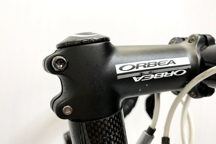 Orbea Orca Bronze 2013 Model Carbon Road Bike 48 Sizes 10Th Speed Black - Fresh Stock Dated February 2026