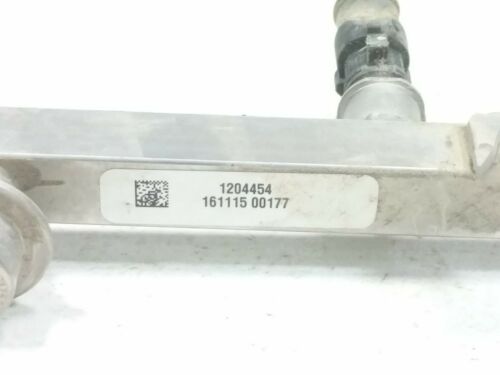 17 Polaris General 1000 EPS Fuel Injection Injector Rail (With Injectors) 120445 - Fresh Stock Dated February 2026