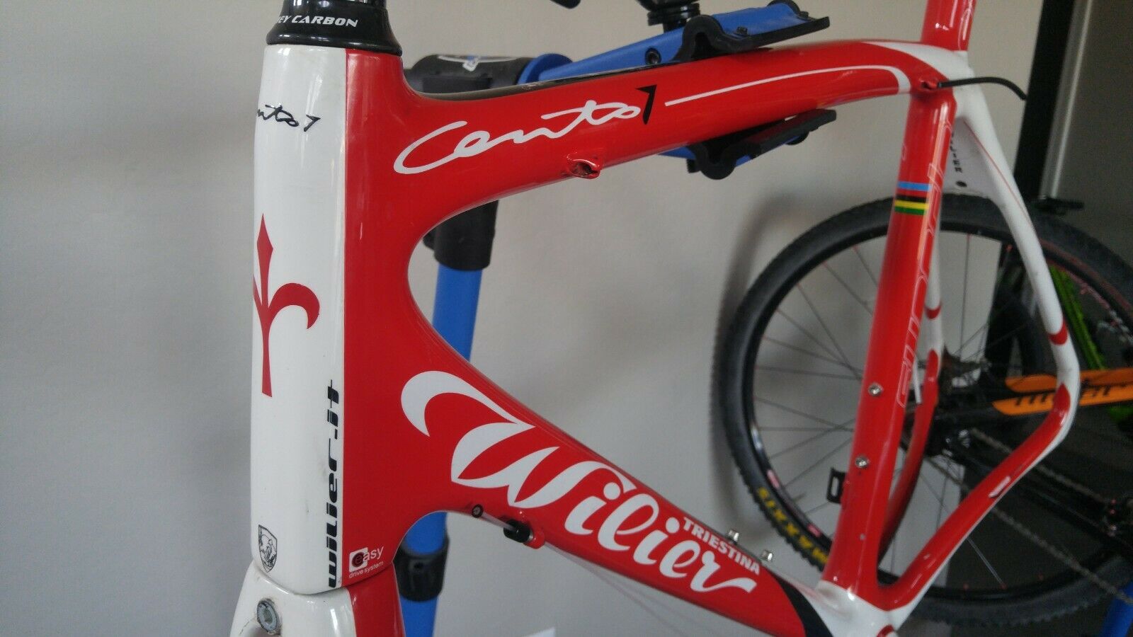 Wilier Cento 1 SL Superleggero, 57.5 ett - Fresh Stock Dated February 2026
