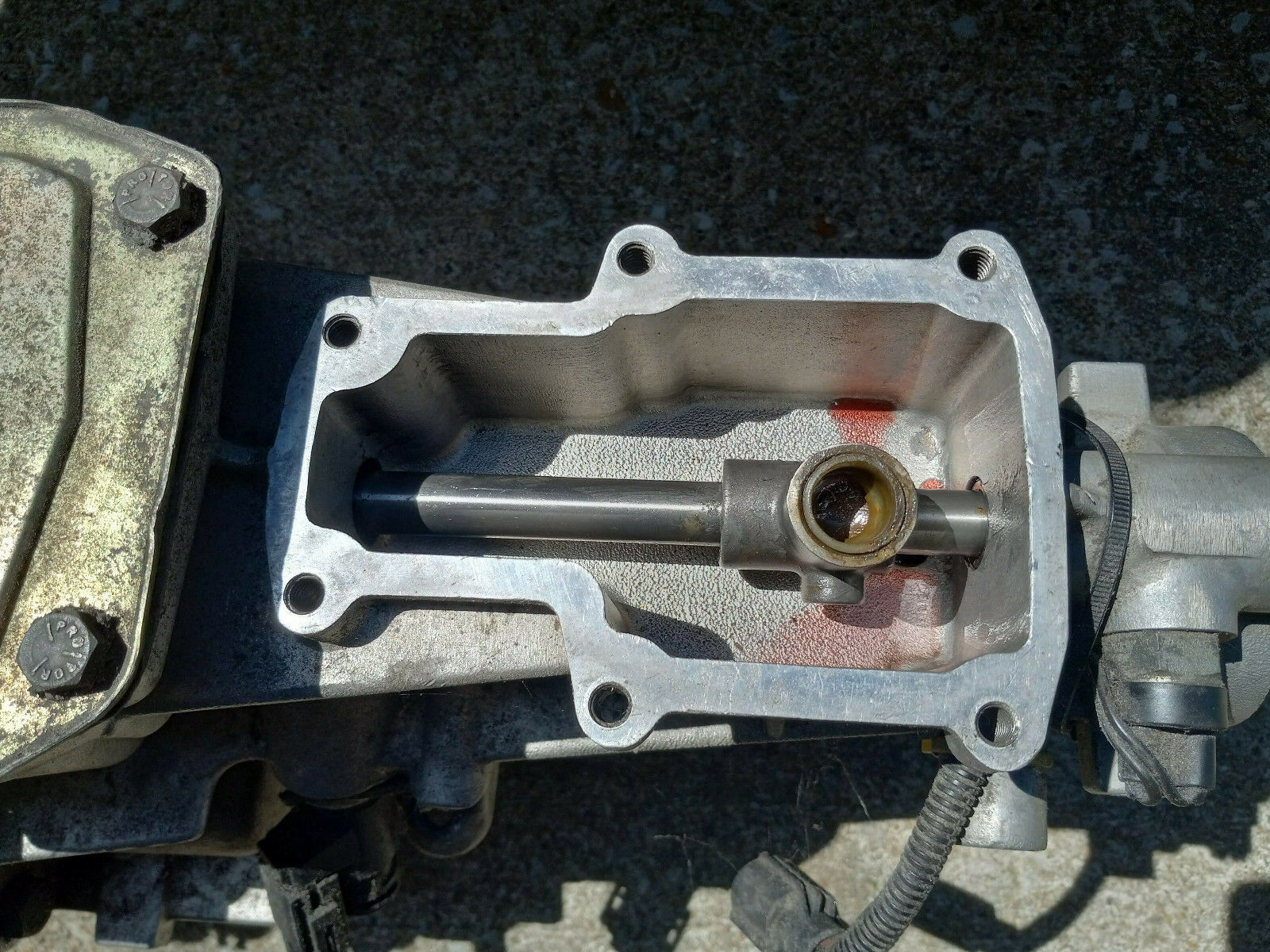 1986-1995 Ford Mustang 5.0L Tremec 3550 Transmission World Class T-5 302 T5Z TKO - Fresh Stock Dated February 2026