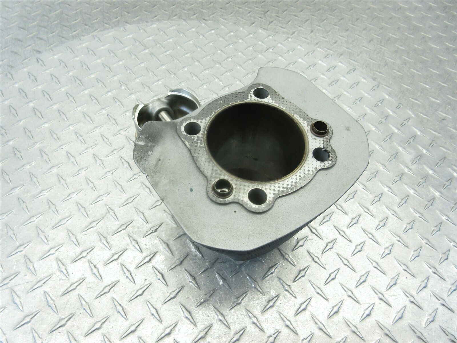 2006 03-09 Buell XB12R XB12 Firebolt Front Piston Cylinder Barrel - Fresh Stock Dated February 2026