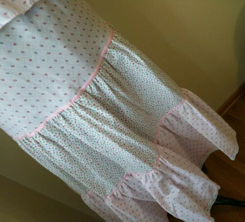 Vintage 1970's Skirt And Top. Pinks And Prairie Style Size Small - Fresh Stock Dated February 2026