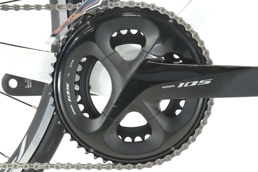 Giant Tcr Advanced1 Se 2020 Model Carbon Road Bike Size M 11Th Speed 700C - Fresh Stock Dated February 2026