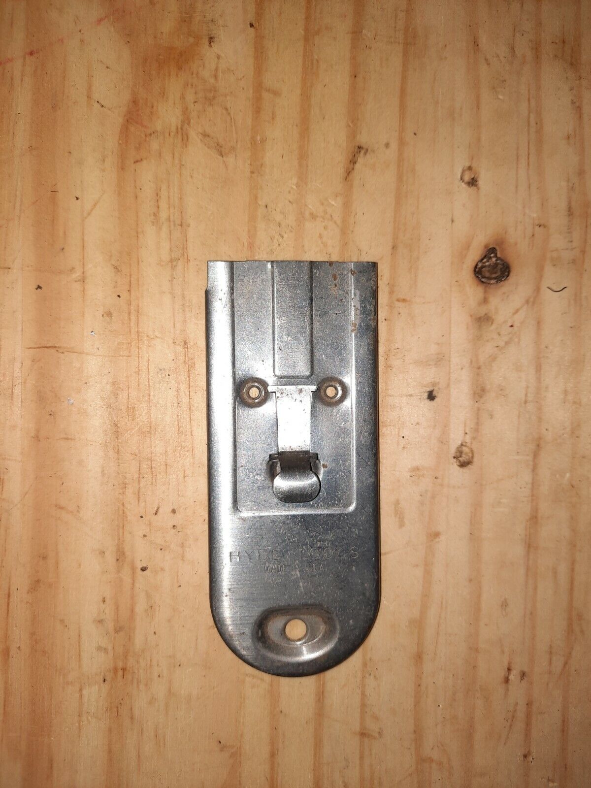 4 Vintage Paint Scrapers - Fresh Stock Dated February 2026