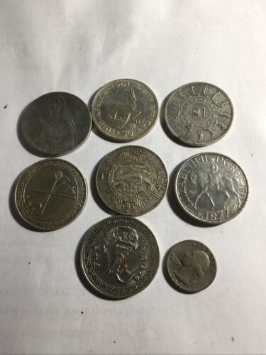 China Metal Coins No Silver - Fresh Stock Dated February 2026