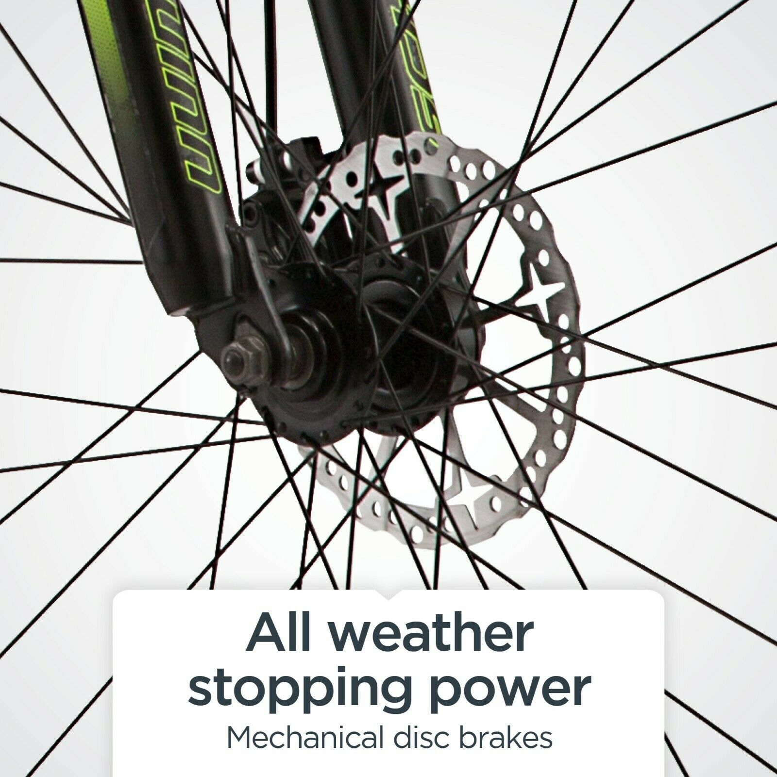 Schwinn Sidewinder Mountain Bike, 26-inch wheels, 21 speeds, black, mens style.N - Fresh Stock Dated February 2026