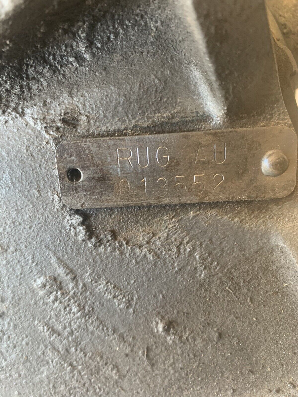 Ford Toploader 4 Speed RUG AU 429 CJ 1970 Fairlane Close Ratio J17666 - Fresh Stock Dated February 2026