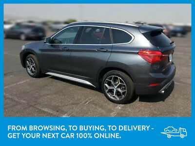 2018 BMW X1 sDrive28i Sport Utility 4D - Fresh Stock Dated December 2025