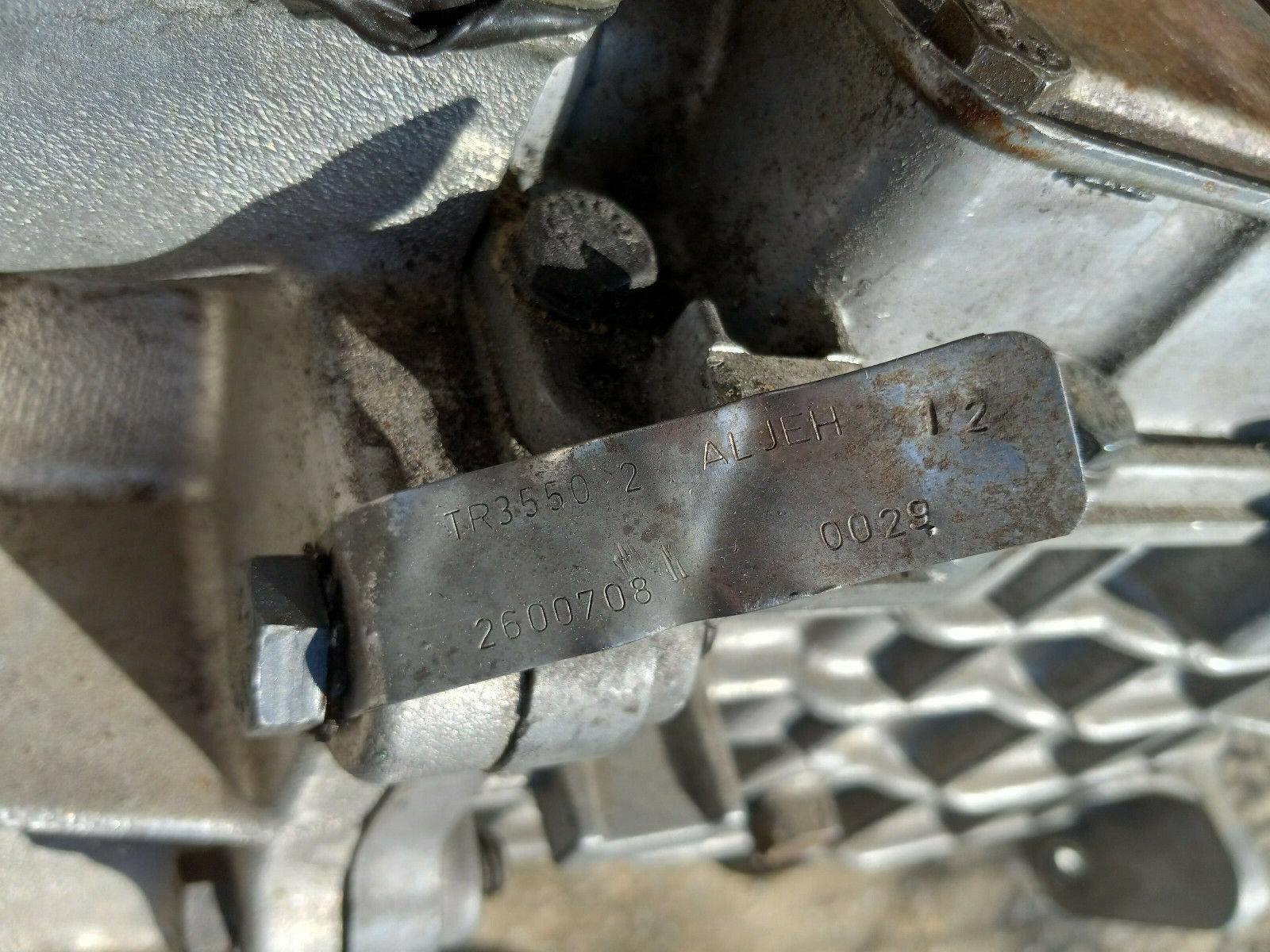 1986-1995 Ford Mustang 5.0L Tremec 3550 Transmission World Class T-5 302 T5Z TKO - Fresh Stock Dated February 2026