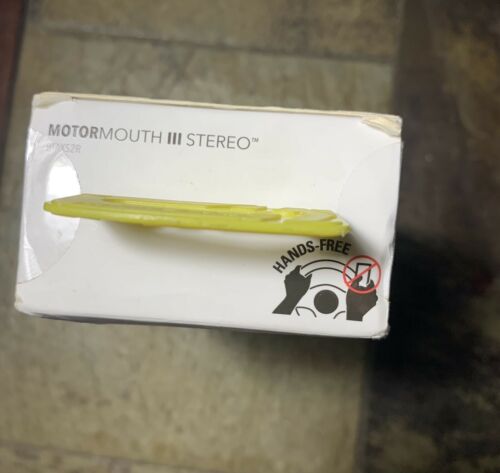 Scosche Bluetooth,Audio Car Kit,Works With Google Voice,New - Fresh Stock Dated February 2026