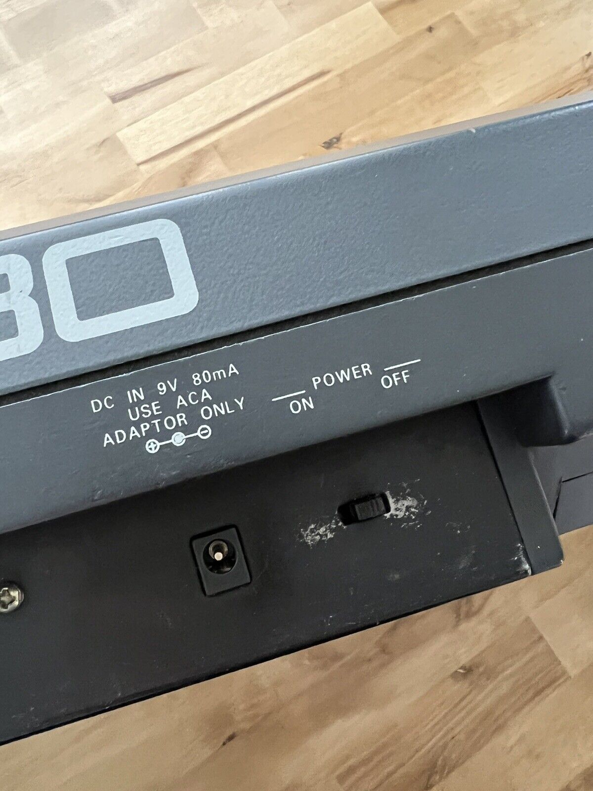 Roland A-30 90s MIDI Controller Semi-Weighted Keyboard, GS, Battery powered - Fresh Stock Dated February 2026