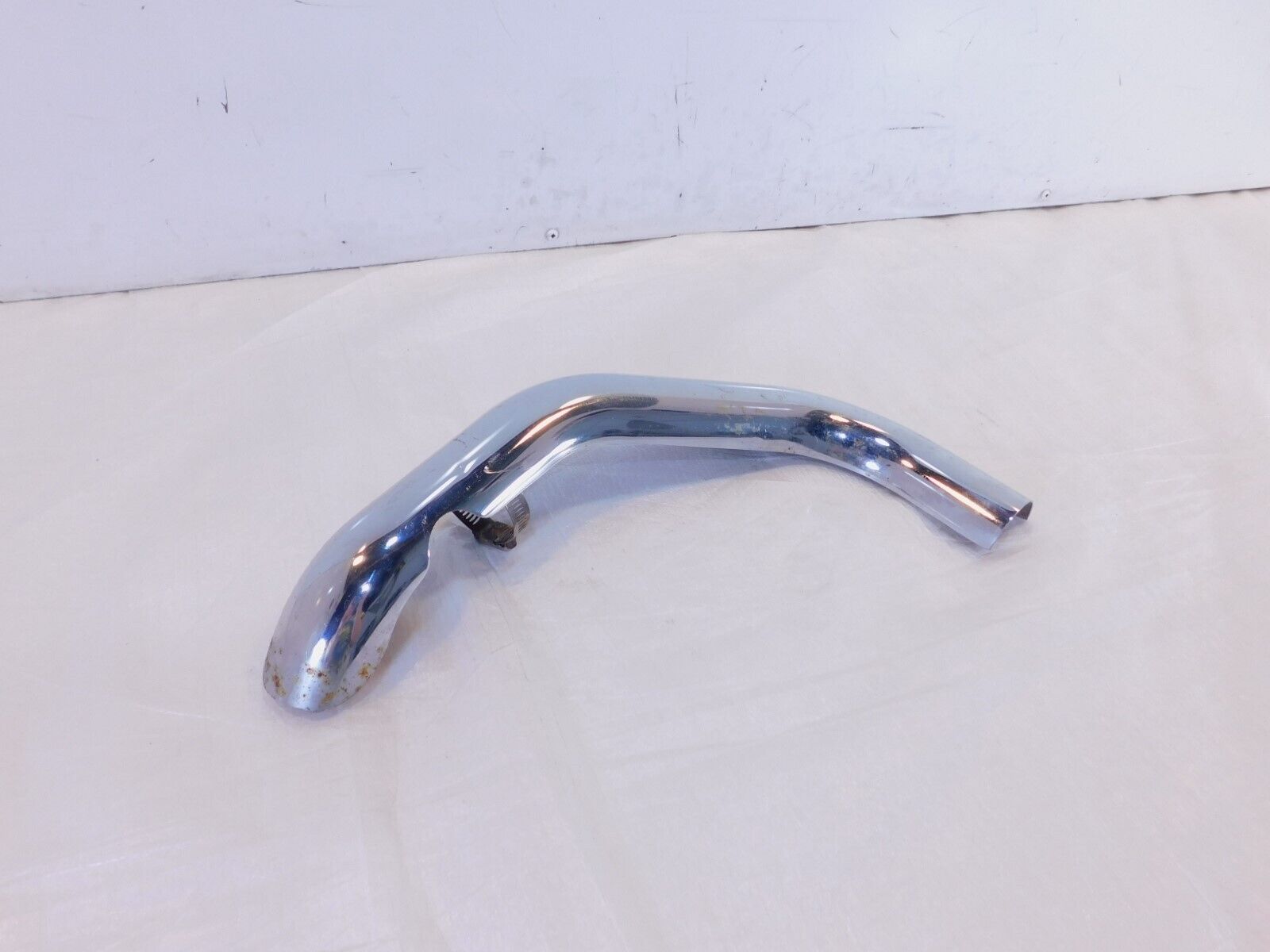 Harley Davidson Sportster 883 & 1200 Front Exhaust Header Pipe Cover Heat Shield - Fresh Stock Dated February 2026