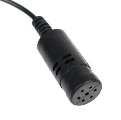 BLUETOOTH Radio CD Player MICROPHONE MIC 2.5MM JACK FOR PIONEER CAR STEREO B241 - Fresh Stock Dated December 2025