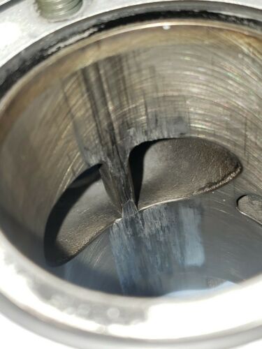 2002-2018 Yamaha YZ85 Cylinder #5PA-11311-30-00 - Fresh Stock Dated February 2026