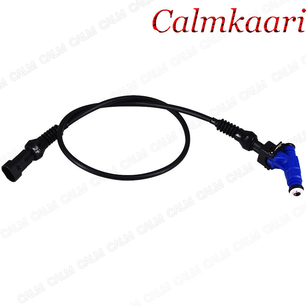 Fuel Injector Set For Polaris RZR Sportsman Ranger EFI 700 800 2005-2014 1202863 - Fresh Stock Dated February 2026