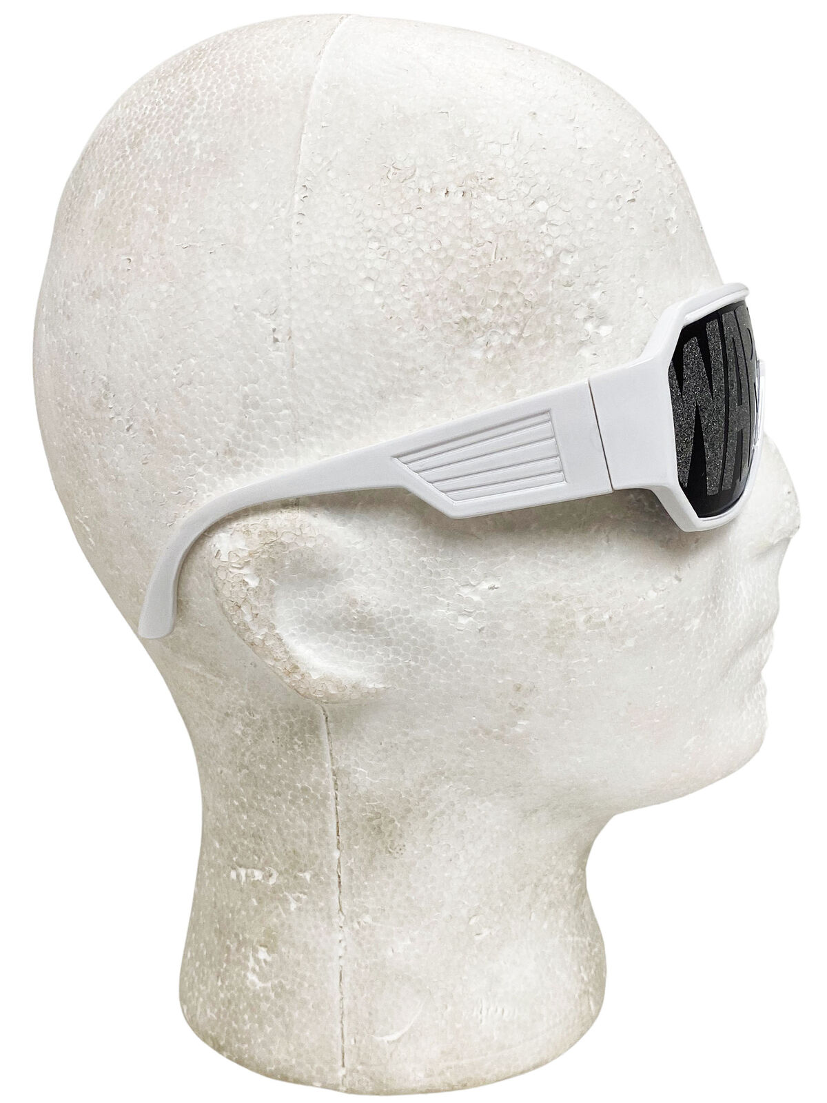 Warrior White Sunglasses Macho Man Randy Savage Costume Wrestler Shield Pro Gift - Fresh Stock Dated February 2026