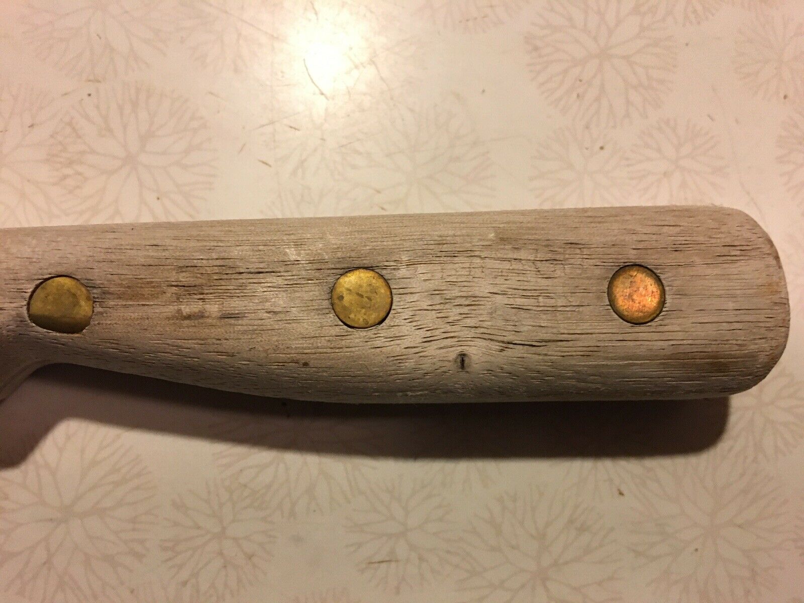 Vintage Chicago Cutlery 62S 5