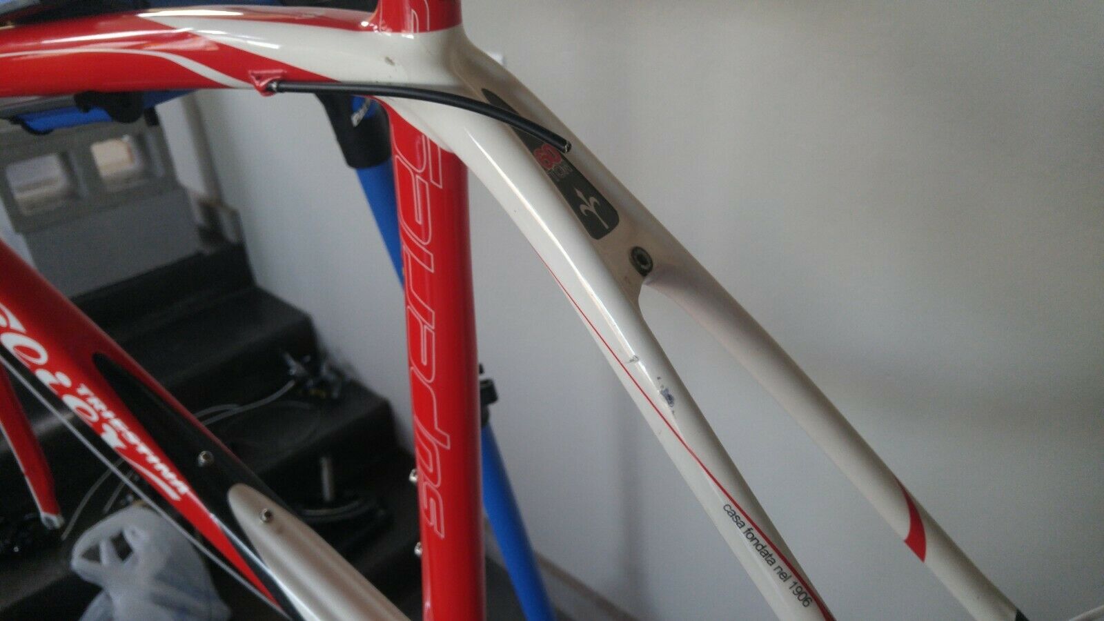 Wilier Cento 1 SL Superleggero, 57.5 ett - Fresh Stock Dated February 2026