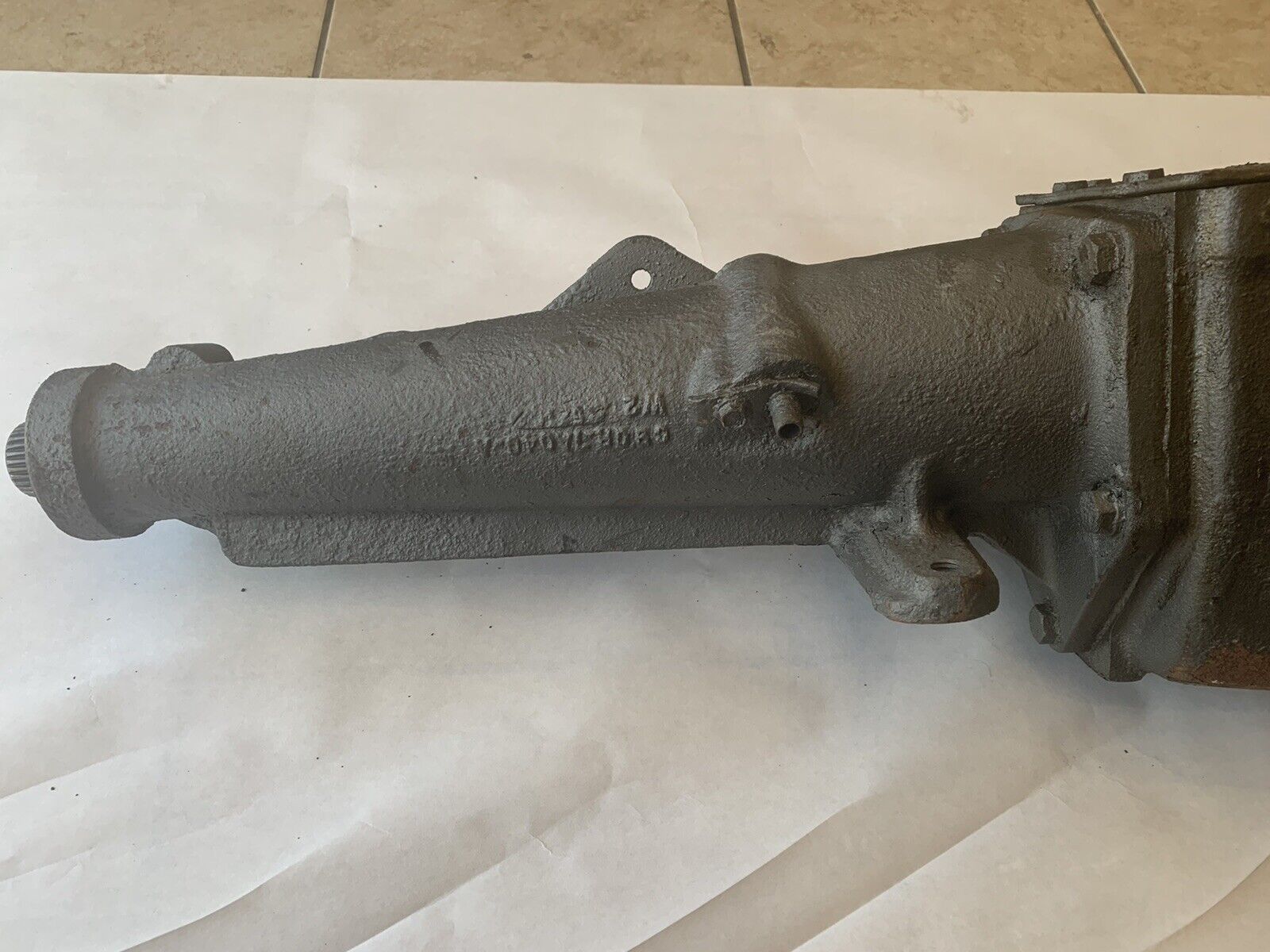 Ford Toploader 4 Speed RUG AU 429 CJ 1970 Fairlane Close Ratio J17666 - Fresh Stock Dated February 2026