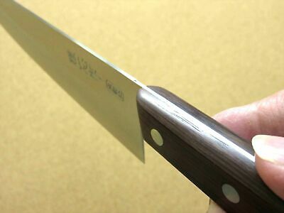Japanese Miyabi Isshin Kitchen Gyuto Chef's Knife 210mm 8 in 3 Layers SEKI JAPAN - Fresh Stock Dated December 2025