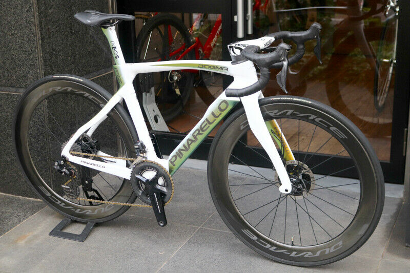 Pinarello Dogma Disk F12 Size 515 Dura Ace R9170 Di2 11S Carbon Road - Fresh Stock Dated February 2026