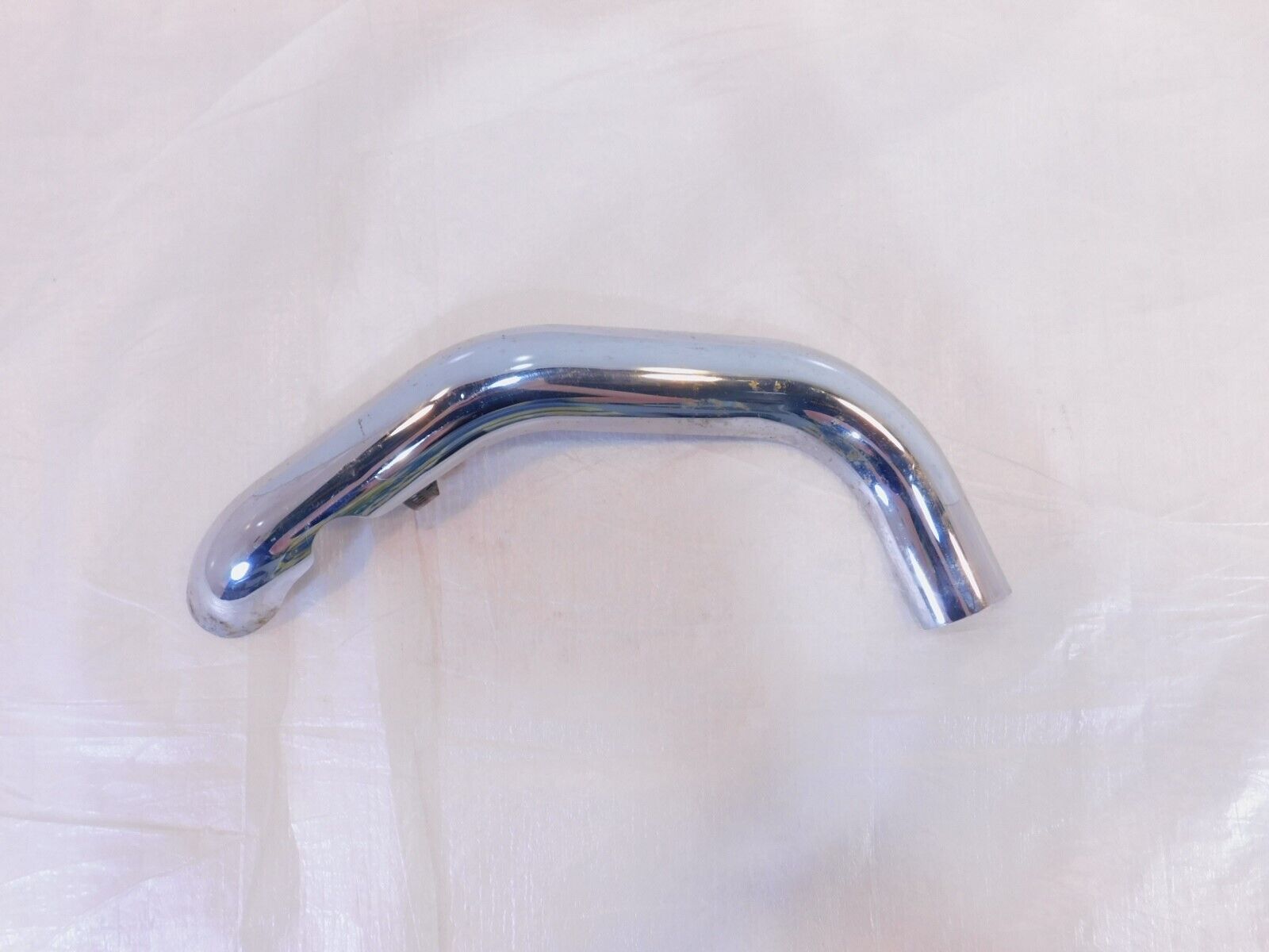 Harley Davidson Sportster 883 & 1200 Front Exhaust Header Pipe Cover Heat Shield - Fresh Stock Dated February 2026