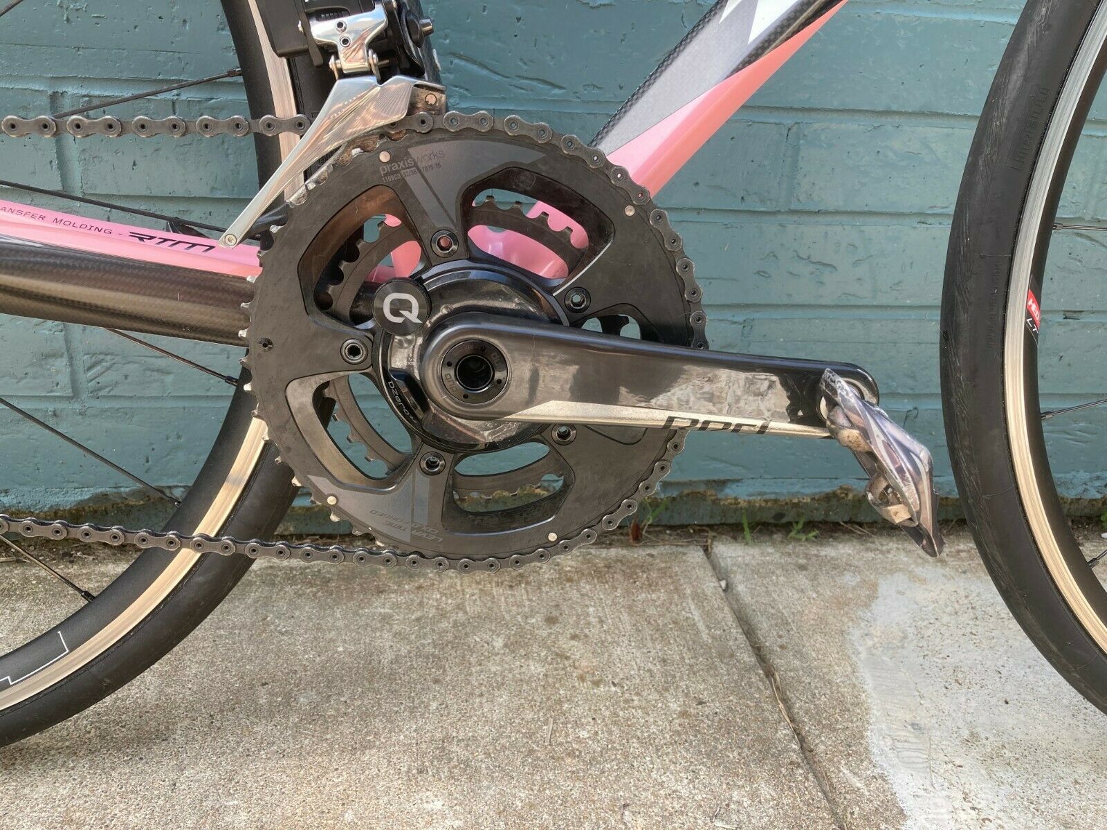 2014 TIME ZXRS Carbon Bicycle XS (51 cm) Sram Red Etap and Quarq power meter - Fresh Stock Dated December 2025