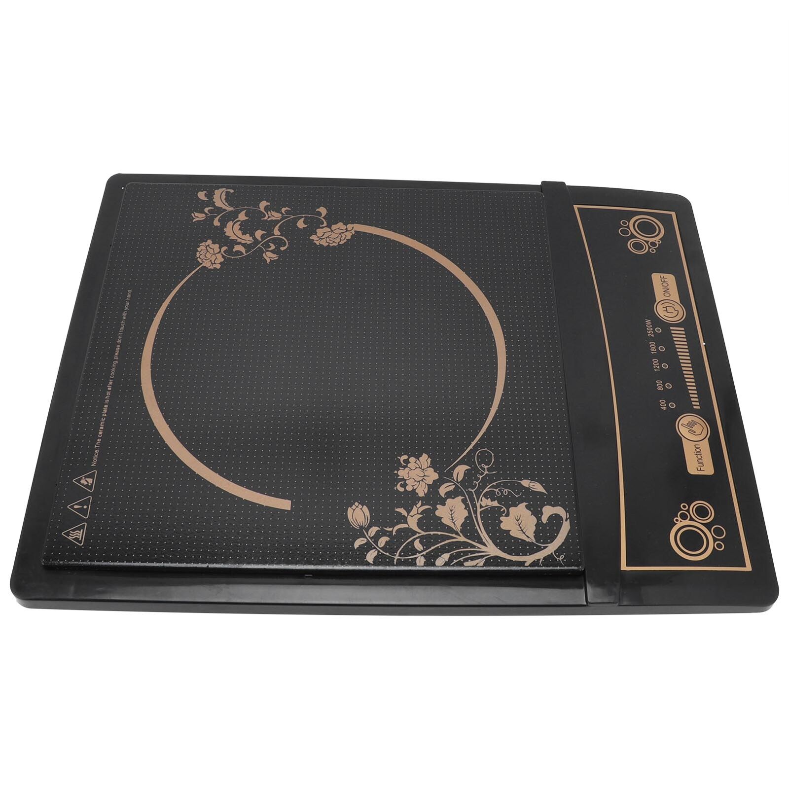 Portable Kitchen Induction Cooker Cooktop Countertop Burner Stove Hot Plate - Fresh Stock Dated February 2026