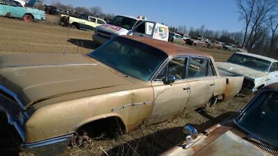 1964 BUICK ELECTRA CORE AUTOMATIC TRANSMISSION 8-401 63867 - Fresh Stock Dated December 2025