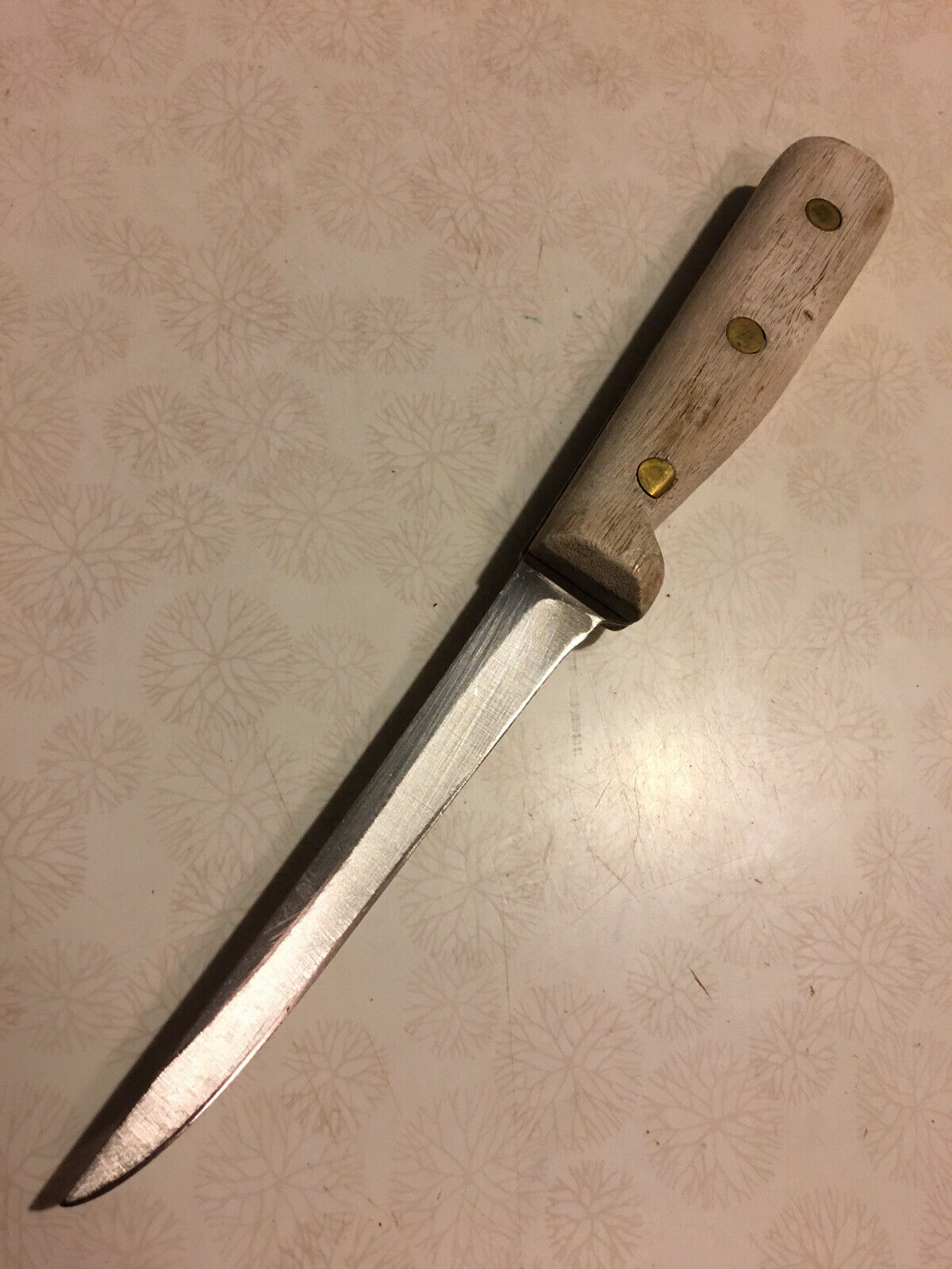 Vintage Chicago Cutlery 62S 5