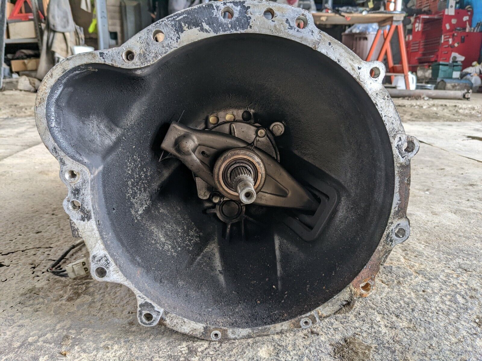 1980 1979 Chevy Luv 4 Speed Manual Transmission 4x2 Fed Emissions - Fresh Stock Dated February 2026