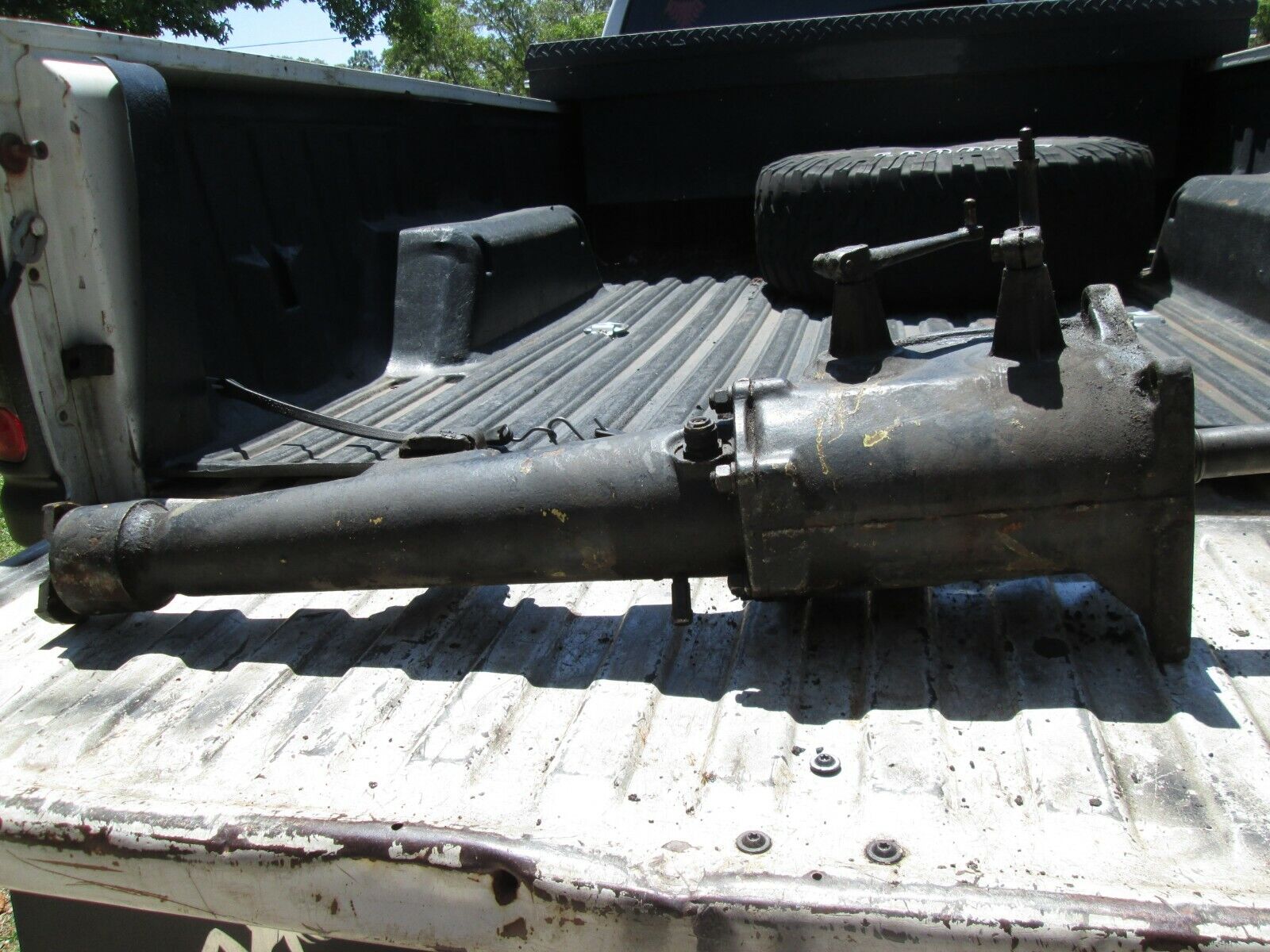 1941 CADILLAC THREE SPEED MANUAL TRANSMISSION OEM - Fresh Stock Dated February 2026