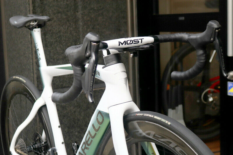 Pinarello Dogma Disk F12 Size 515 Dura Ace R9170 Di2 11S Carbon Road - Fresh Stock Dated February 2026