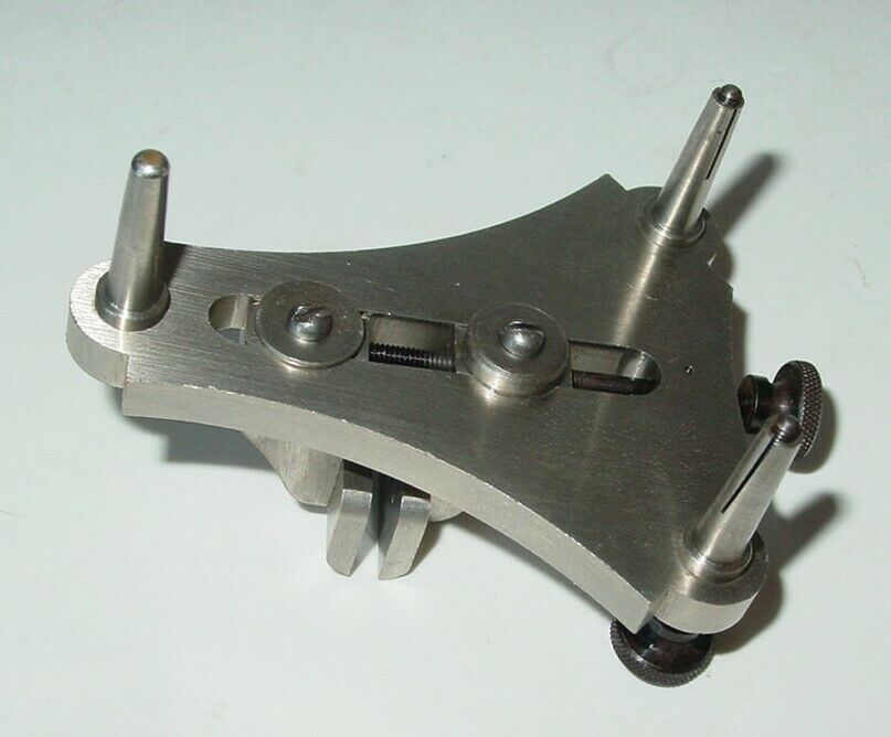 Vintage Levin Poising Tool For The Watchmaker, w/Box, Jeweler's - Fresh Stock Dated February 2026