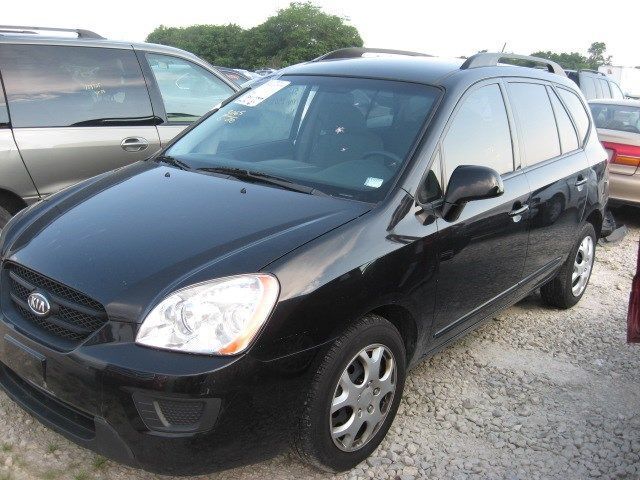 2009-2012 Kia Rondo AUTOMATIC TRANSMISSION 2.4L 4 Cylinder - Fresh Stock Dated February 2026